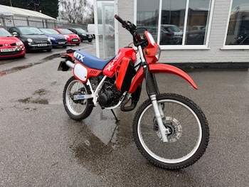 Used Honda MTX125 1992 for sale - bike-77382176: Photo