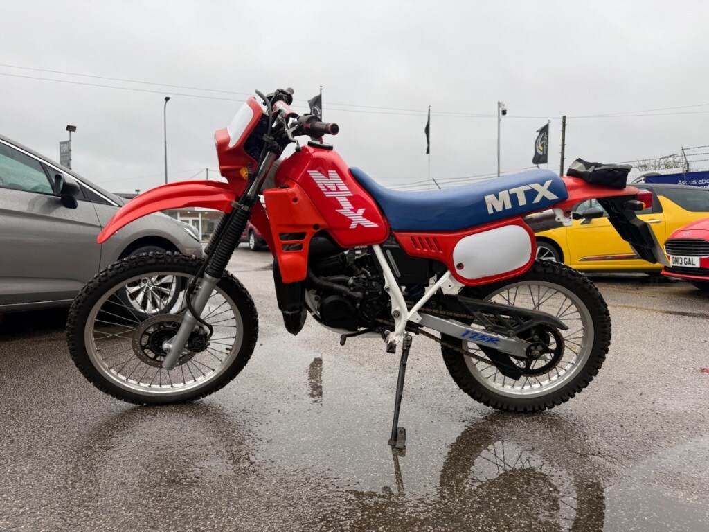 Honda MTX125