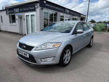 2010 - 1.8 TDCi Zetec 5dr