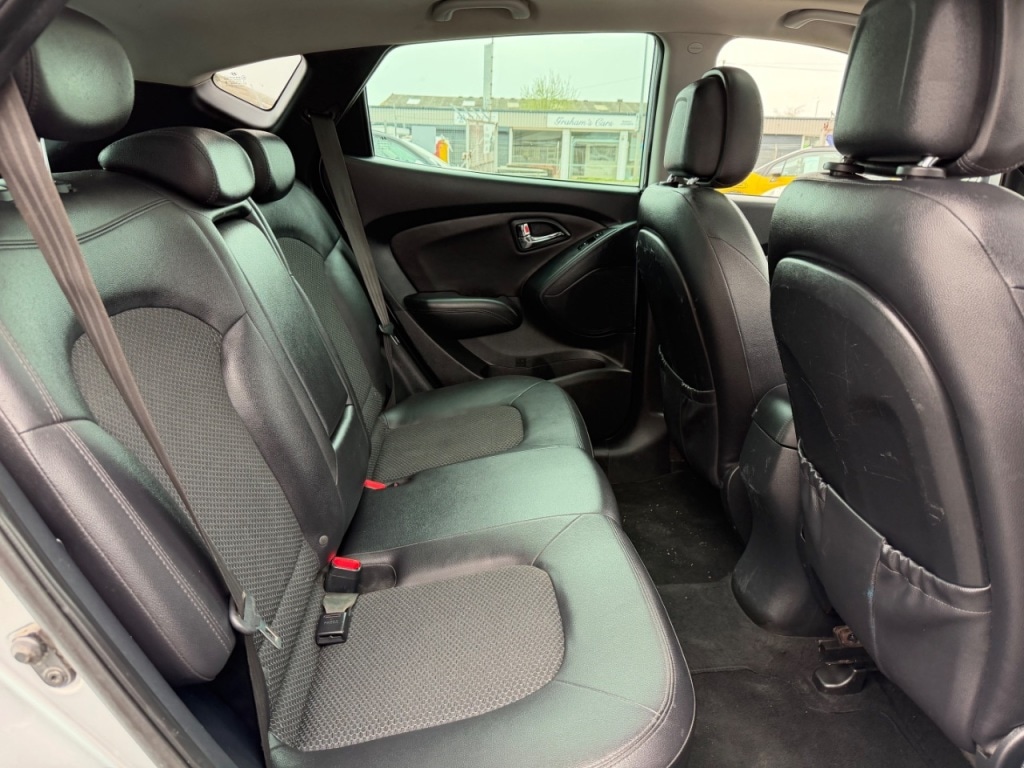 Used Hyundai Ix35 2012 for sale - 78210158: Photo 12
