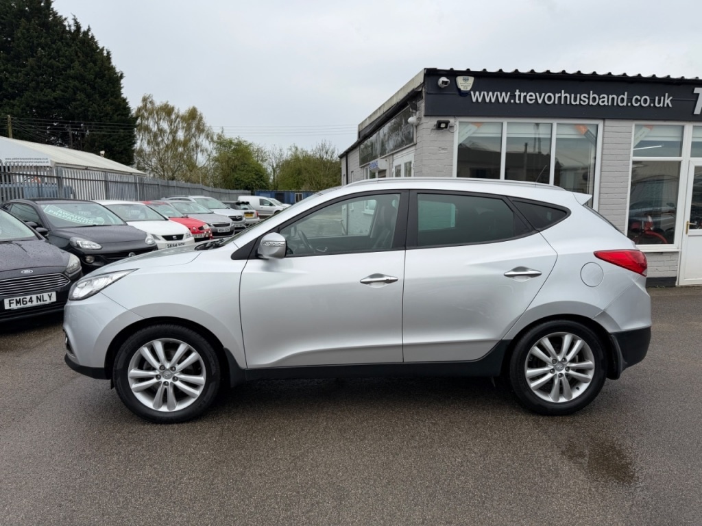 Used Hyundai Ix35 2012 for sale - 78210158: Photo 2