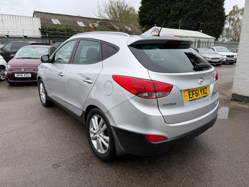 Used Hyundai Ix35 2012 for sale - 78210158: Photo 3