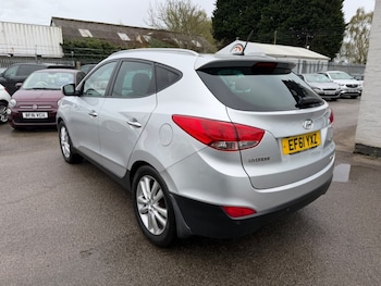 Used Hyundai Ix35 2012 for sale - 78210158: Photo