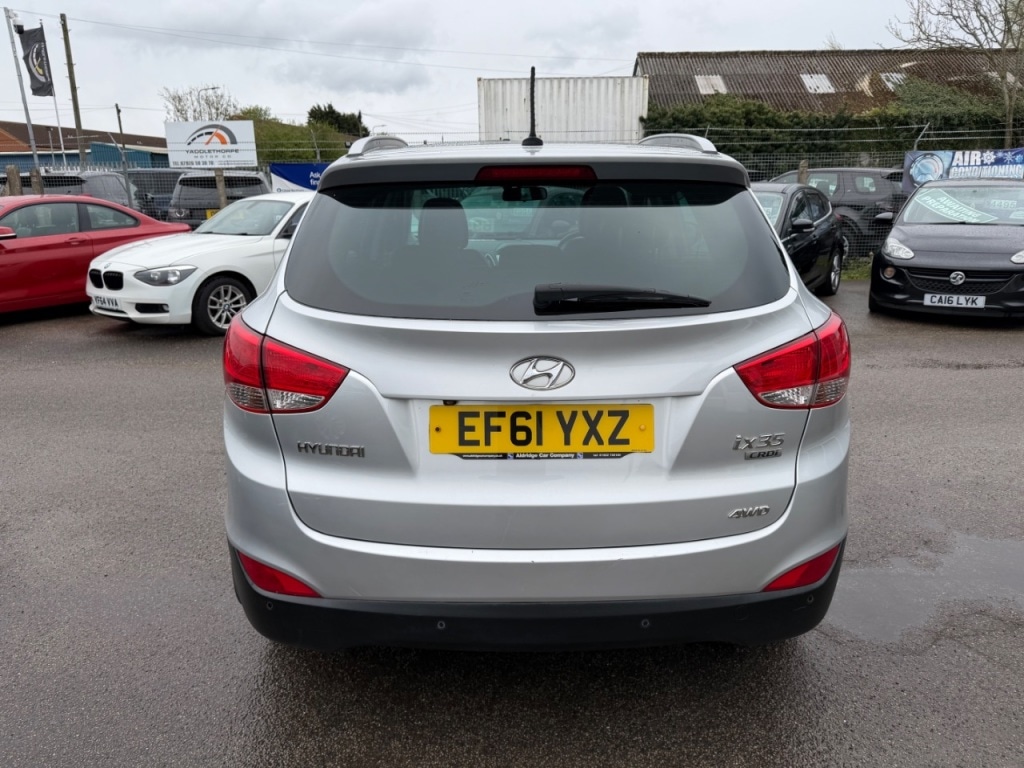 Used Hyundai Ix35 2012 for sale - 78210158: Photo 4