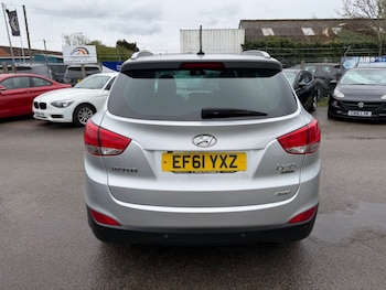 Used Hyundai Ix35 2012 for sale - 78210158: Photo