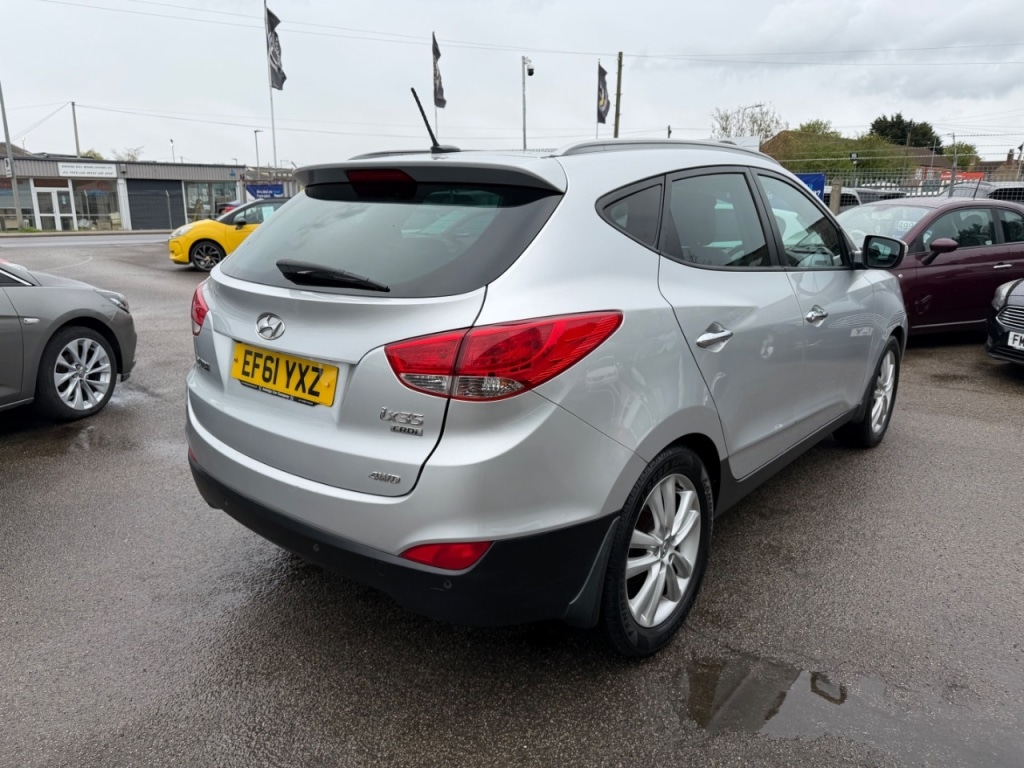 Used Hyundai Ix35 2012 for sale - 78210158: Photo 5