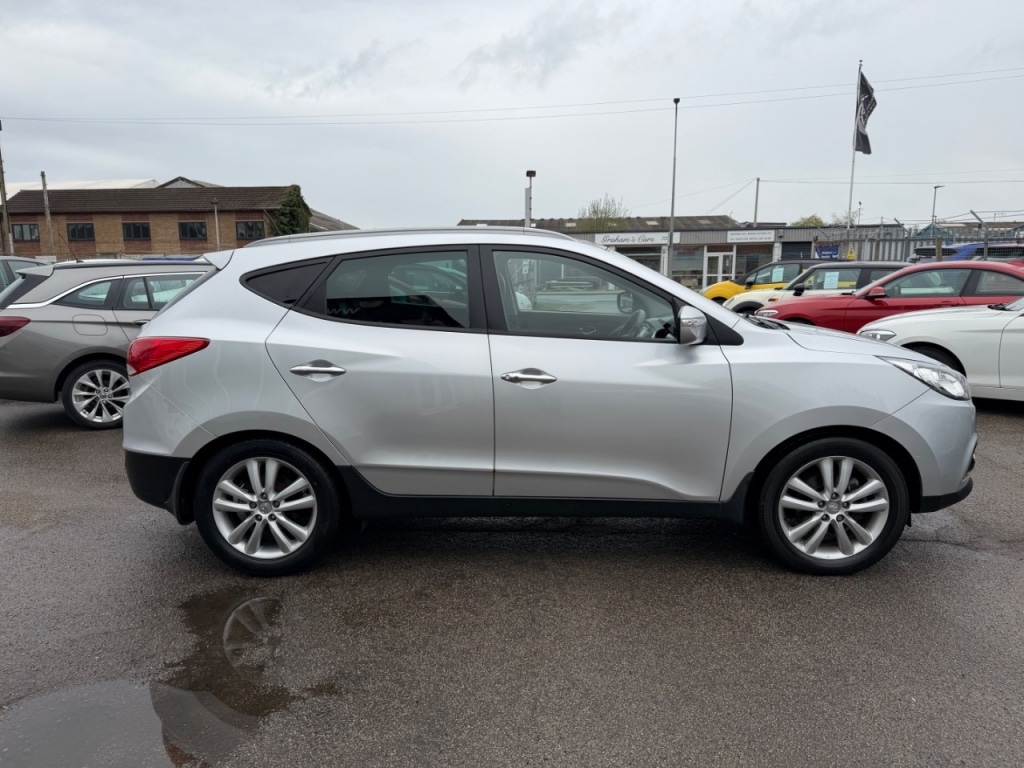 Used Hyundai Ix35 2012 for sale - 78210158: Photo 6
