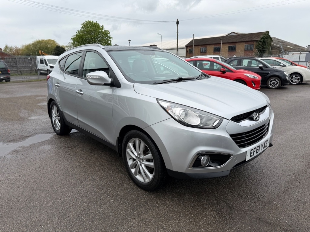 Used Hyundai Ix35 2012 for sale - 78210158: Photo 7