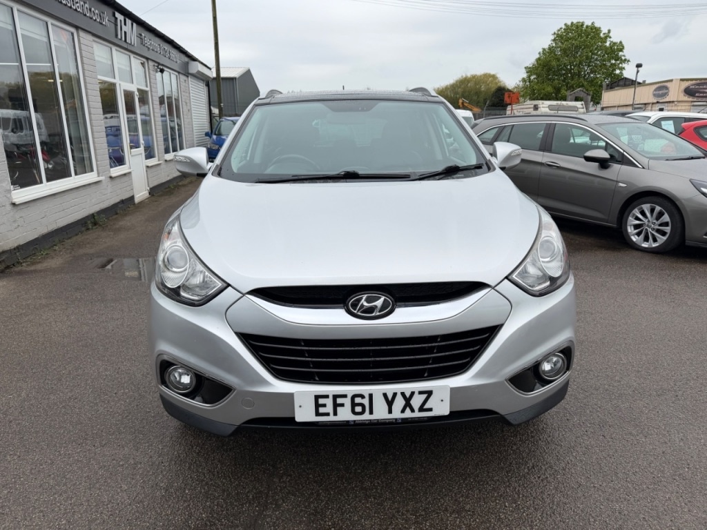 Used Hyundai Ix35 2012 for sale - 78210158: Photo 8