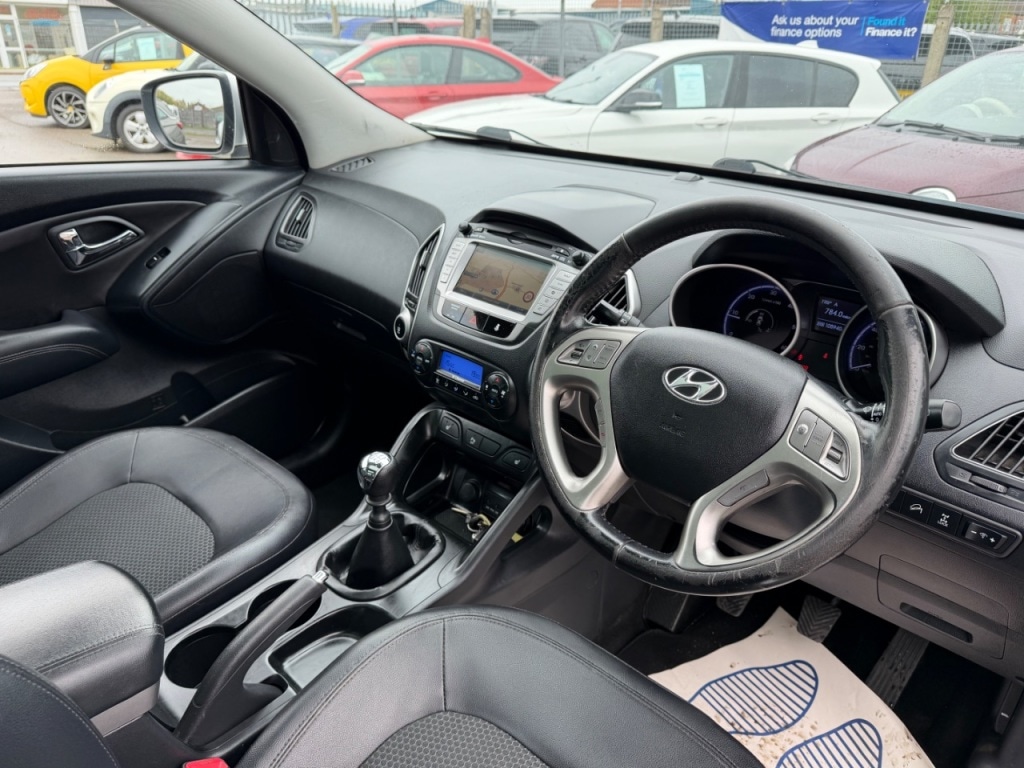 Used Hyundai Ix35 2012 for sale - 78210158: Photo 9