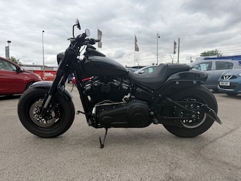 Used Harley-Davidson SOFTAIL FAT BOB 2018 for sale - bike-79333916: Photo