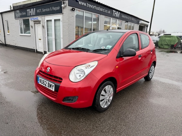 Used Suzuki Alto 2012 for sale - 73666655: Photo 1