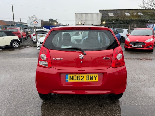 Used Suzuki Alto 2012 for sale - 73666655: Photo 4