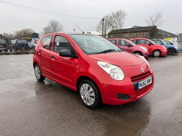 Used Suzuki Alto 2012 for sale - 73666655: Photo 7