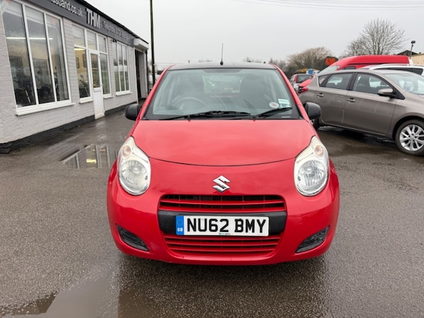 Used Suzuki Alto 2012 for sale - 73666655: Photo 8
