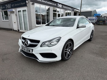 Used Mercedes-Benz E Class 2014 for sale - 78780003: Photo