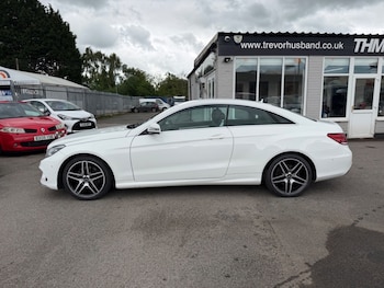 Used Mercedes-Benz E Class 2014 for sale - 78780003: Photo