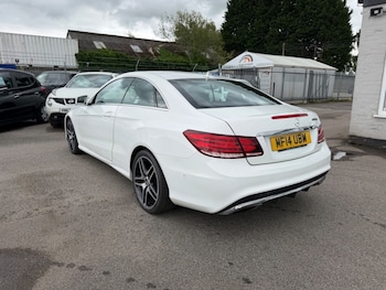 Used Mercedes-Benz E Class 2014 for sale - 78780003: Photo