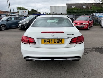 Used Mercedes-Benz E Class 2014 for sale - 78780003: Photo