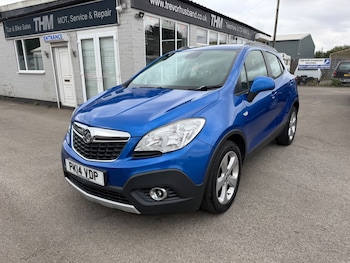 Used Vauxhall Mokka 2014 for sale - 79232966: Photo