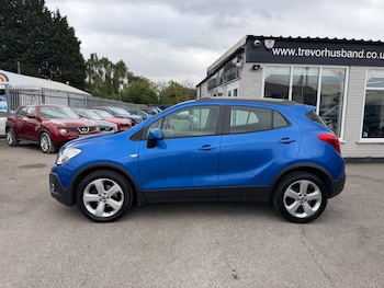 Used Vauxhall Mokka 2014 for sale - 79232966: Photo