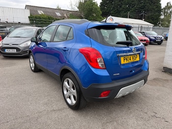 Used Vauxhall Mokka 2014 for sale - 79232966: Photo