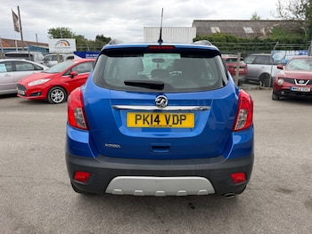 Used Vauxhall Mokka 2014 for sale - 79232966: Photo