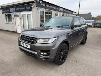 Used Land Rover Range Rover Sport 2013 for sale - 78353093: Photo