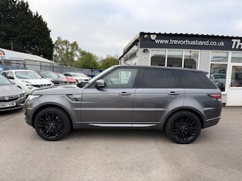 Used Land Rover Range Rover Sport 2013 for sale - 78353093: Photo