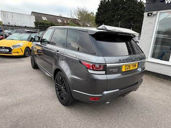 Used Land Rover Range Rover Sport 2013 for sale - 78353093: Photo