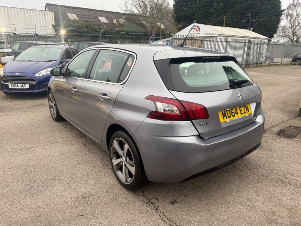 Used Peugeot 308 2015 for sale - 78095748: Photo 3