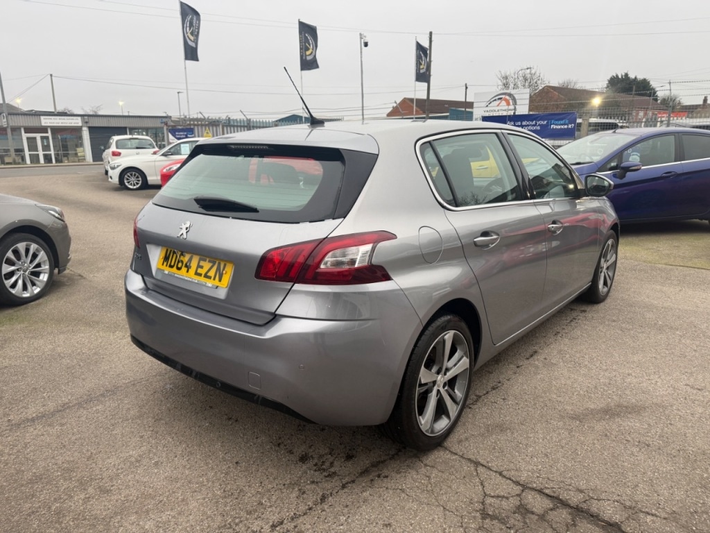 Used Peugeot 308 2015 for sale - 78095748: Photo 5