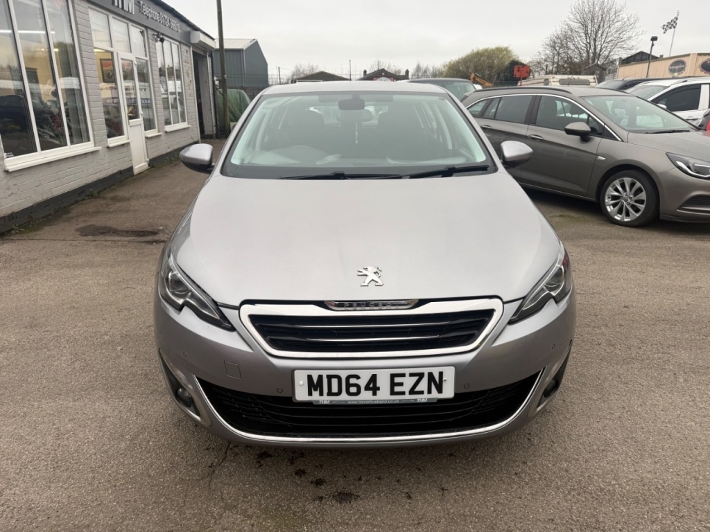 Used Peugeot 308 2015 for sale - 78095748: Photo 8