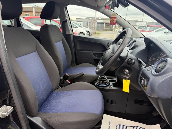 Used Ford Fiesta 2008 for sale - 76197170: Photo 10
