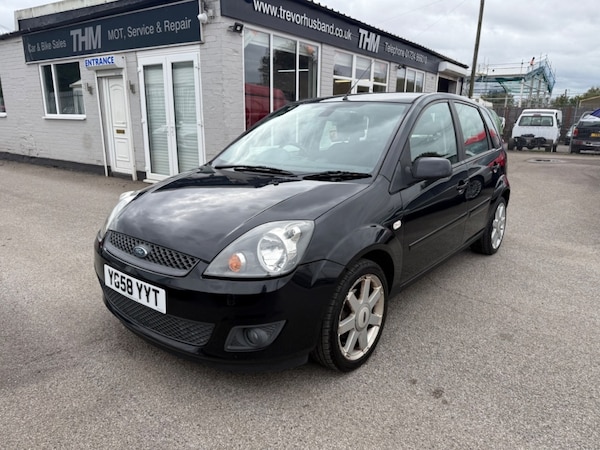 Used Ford Fiesta 2008 for sale - 76197170: Photo 1