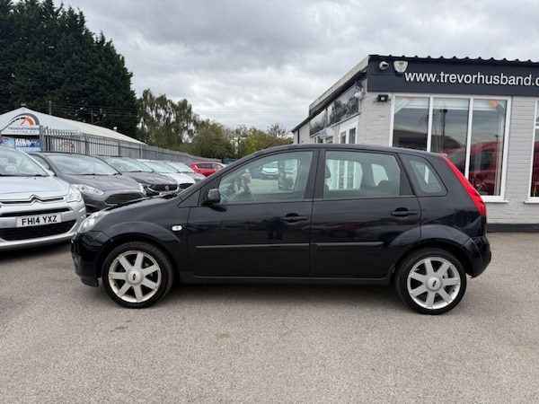 Used Ford Fiesta 2008 for sale - 76197170: Photo 2