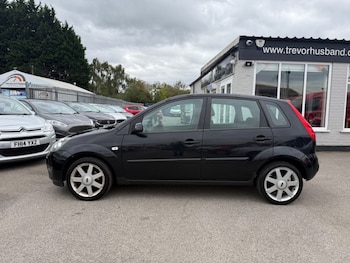 Used Ford Fiesta 2008 for sale - 76197170: Photo