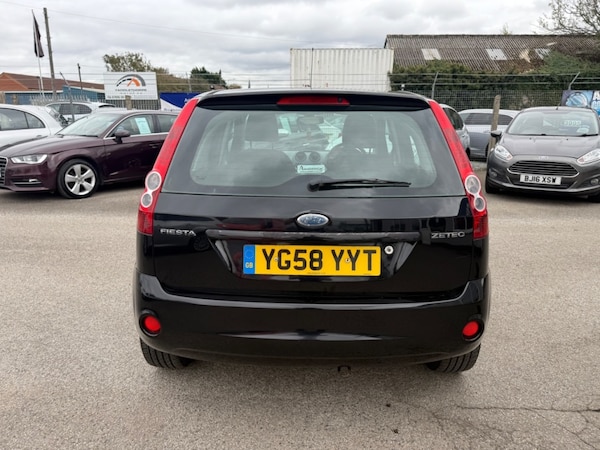 Used Ford Fiesta 2008 for sale - 76197170: Photo 4