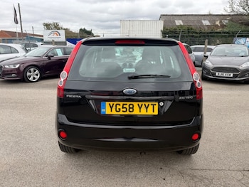 Used Ford Fiesta 2008 for sale - 76197170: Photo