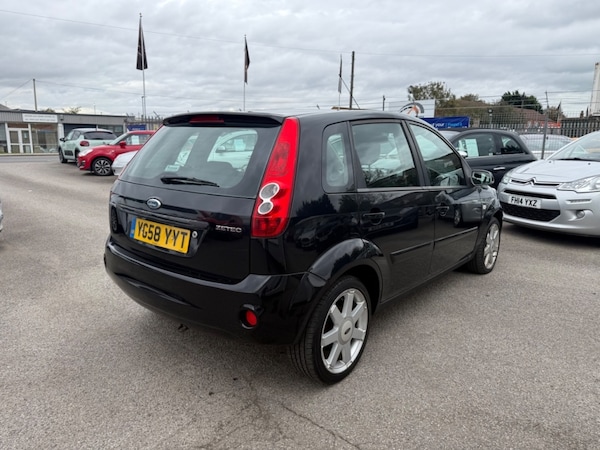 Used Ford Fiesta 2008 for sale - 76197170: Photo 5