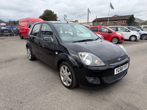 Used Ford Fiesta 2008 for sale - 76197170: Photo 7