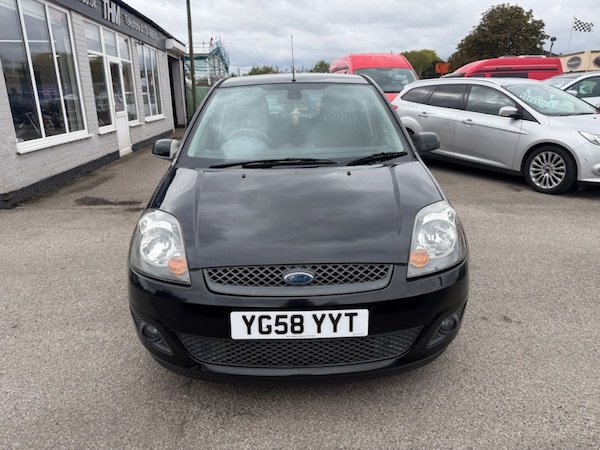 Used Ford Fiesta 2008 for sale - 76197170: Photo 8