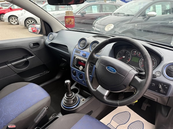 Used Ford Fiesta 2008 for sale - 76197170: Photo 9