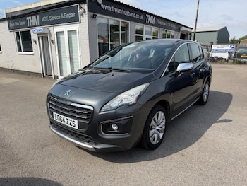 Used Peugeot 3008 2014 for sale - 79081326: Photo