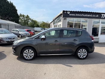 Used Peugeot 3008 2014 for sale - 79081326: Photo
