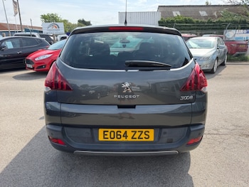 Used Peugeot 3008 2014 for sale - 79081326: Photo