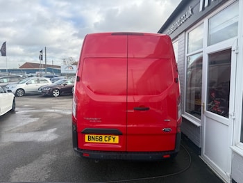 Used Ford Transit Custom 2018 for sale - 76438940: Photo