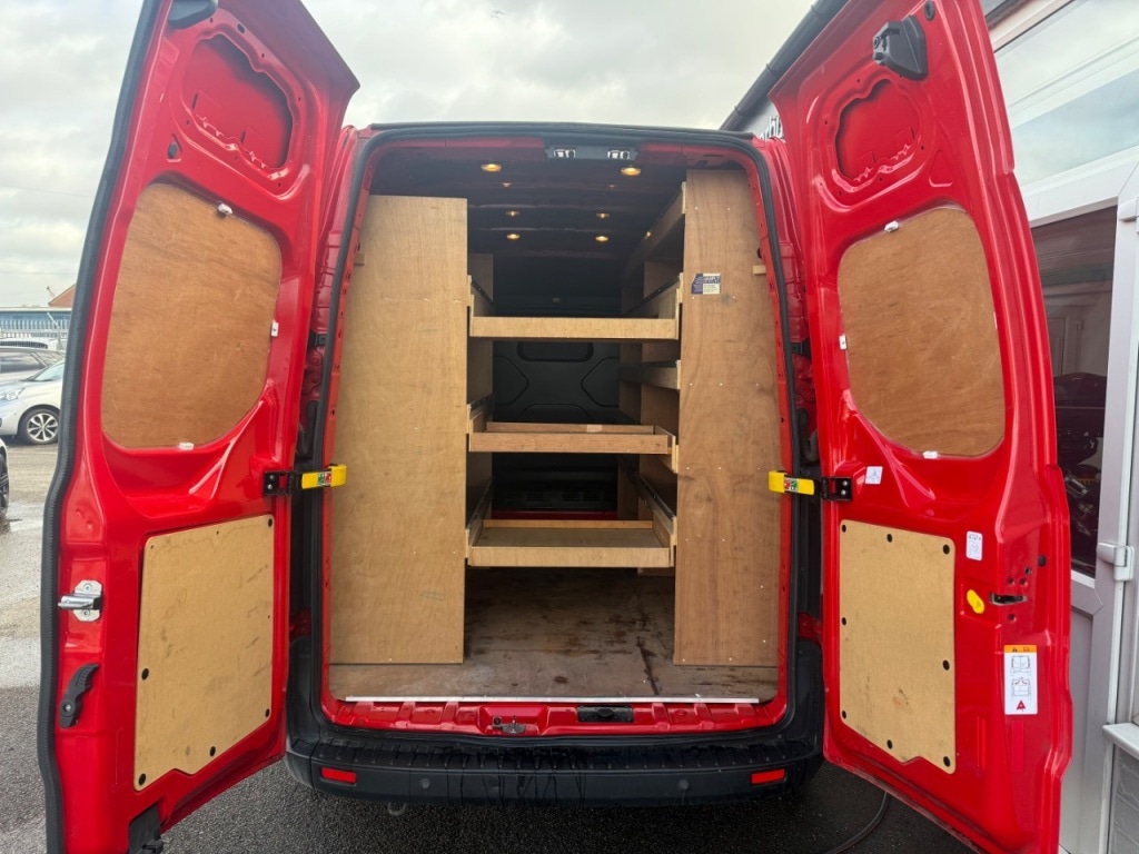 Used Ford Transit Custom 2018 for sale - 76438940: Photo 4