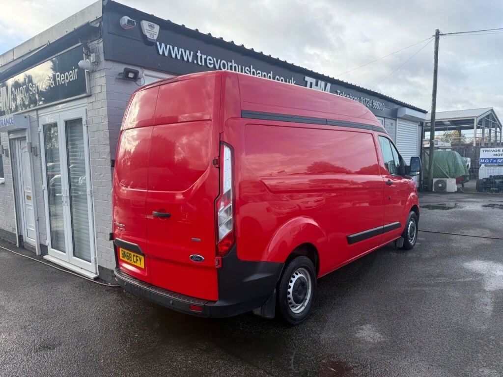 Used Ford Transit Custom 2018 for sale - 76438940: Photo 5