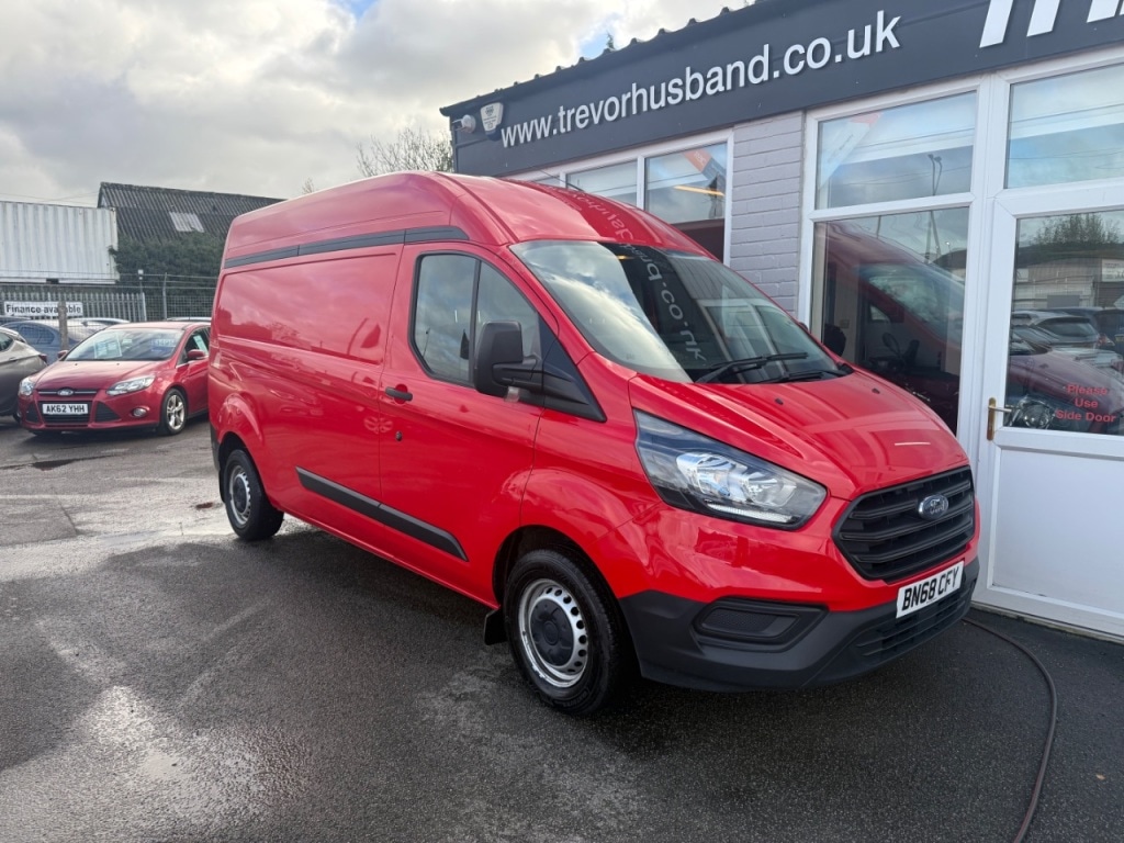 Used Ford Transit Custom 2018 for sale - 76438940: Photo 6